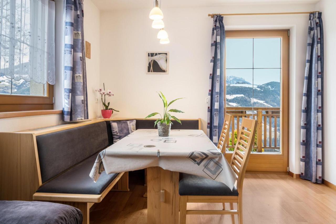 Urlaub Auf Dem Bauernhof Hallerhof Villandro Eksteriør bilde