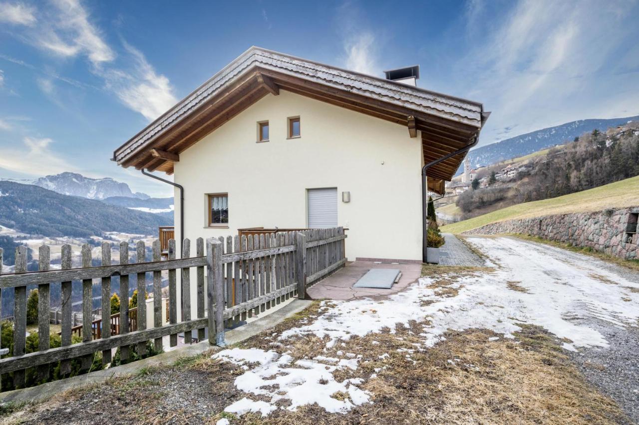 Urlaub Auf Dem Bauernhof Hallerhof Villandro Eksteriør bilde
